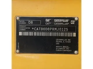 Cat D8 — Foto 9
