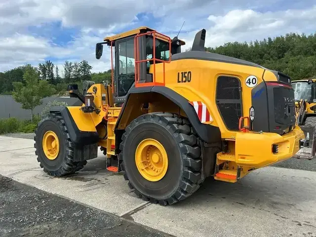 Volvo L150K — Radlader — vorführgerät kaufen | 123Machinery