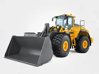 Volvo L150K — Foto 2