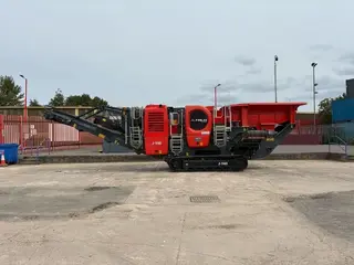 Finlay REVAMP — Brechanlagen — gebraucht kaufen | 123Machinery