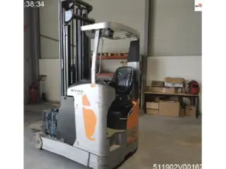 Still FM-X14 — Schubmaststapler — gebraucht kaufen | 123Machinery