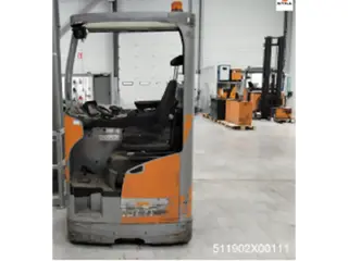 Still FM-X14 — Schubmaststapler — gebraucht kaufen | 123Machinery