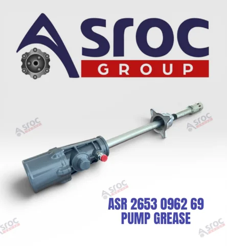 PUMP GREASE 2653096269 — Hydraulikpumpe | 123Machinery