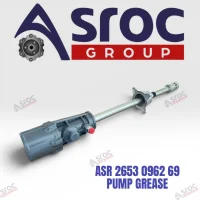 PUMP GREASE 2653096269 — Hydraulikpumpe | 123Machinery