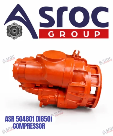 ASROC 504801 — Bohrhammer-Teile | 123Machinery