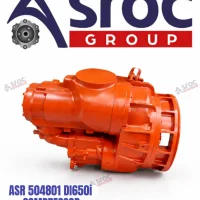DI650i COMPRESSOR 504801 — Bohrhammer-Teile | 123Machinery