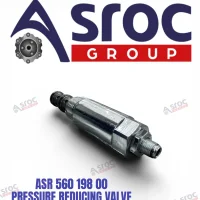 PRESSURE REDUCING VALVE 56019800 — Steuerventil | 123Machinery