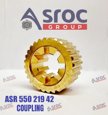 COUPLING 55021942 — Kupplung | 123Machinery