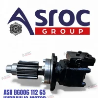 HYDRAULIC MOTOR BG00611265 — Hydraulikmotor | 123Machinery