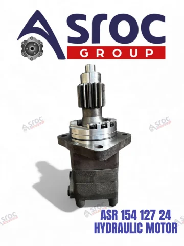 HYDRAULIC MOTOR 15412724 — Hydraulikmotor | 123Machinery