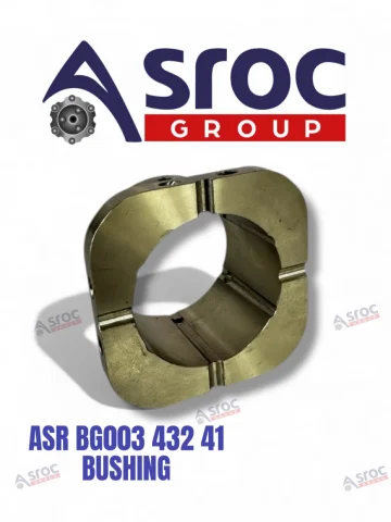 BUSHING BG00343241 — Buchse | 123Machinery