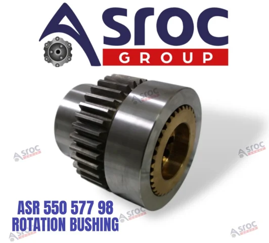 55057798 — Rotationseinheit | 123Machinery