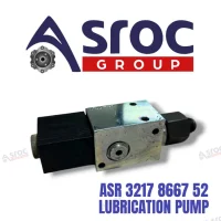LUBRICATION PUMP 3217866752 — Hydraulikpumpe | 123Machinery