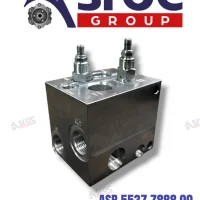 VALVE 5537788800 — Steuerventil | 123Machinery