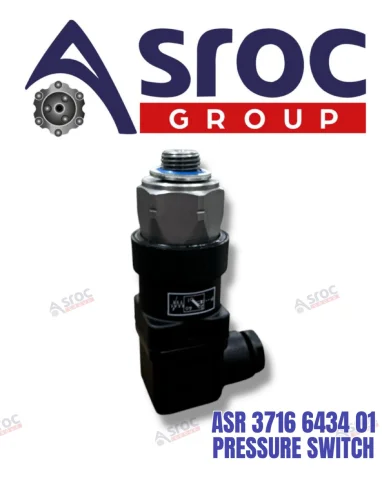 PRESSURE SWITCH 3716643401 — Sensor | 123Machinery