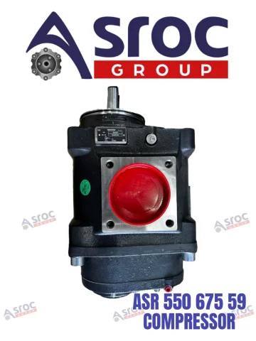 ASROC 55067559 — Bohrhammer-Teile | 123Machinery