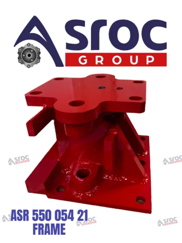 ASROC 55005421 — Bohrhammer-Teile | 123Machinery