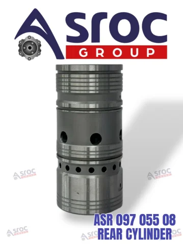REAR CYLINDER 09705508 — Hydraulikzylinder | 123Machinery