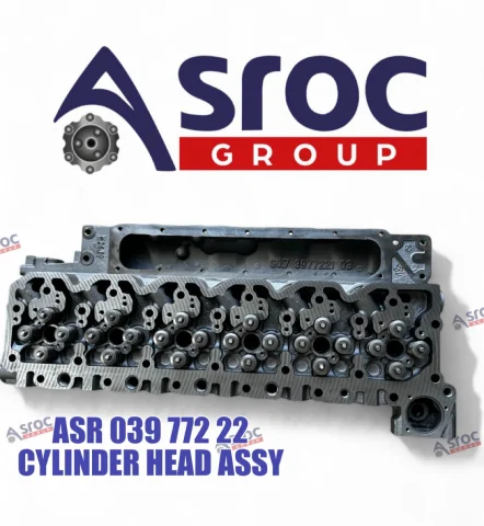 CYLINDER HEAD ASSY 03977222 — Hydraulikzylinder | 123Machinery