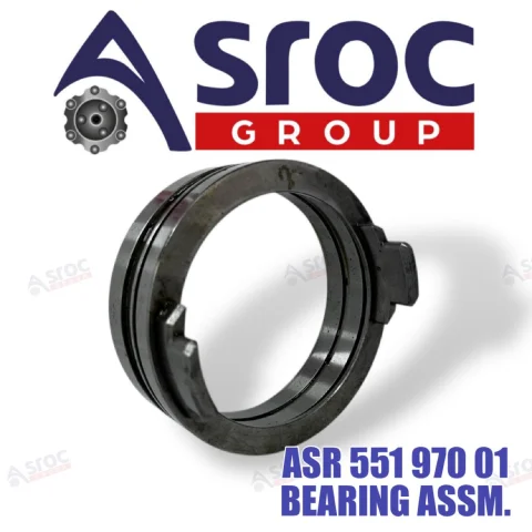 BEARING ASSEMBLY 55197001 — Lager | 123Machinery