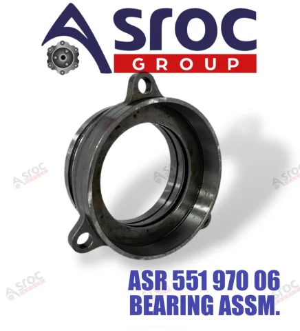 BEARING ASSEMBLY 55197006 — Lager | 123Machinery