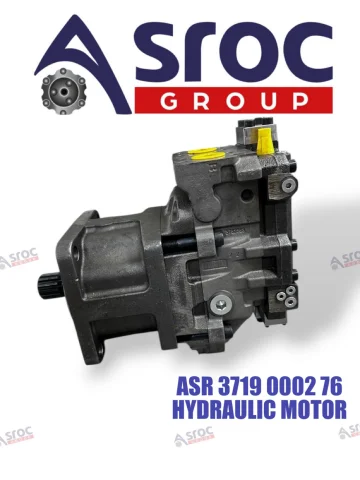 HYDRAULIC MOTOR 3719000276 — Hydraulikmotor | 123Machinery