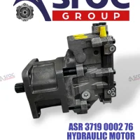 HYDRAULIC MOTOR 3719000276 — Hydraulikmotor | 123Machinery
