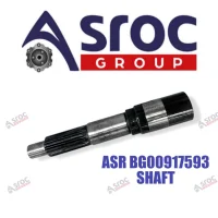 SHAFT BG00917593 — Bohrhammer-Teile | 123Machinery