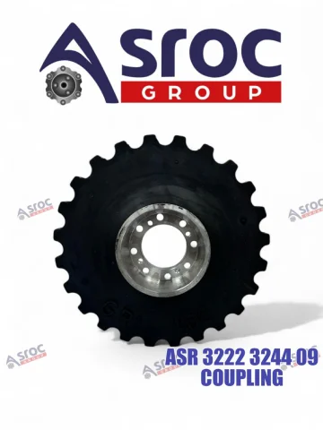 COUPLING 3222324409 — Kupplung | 123Machinery