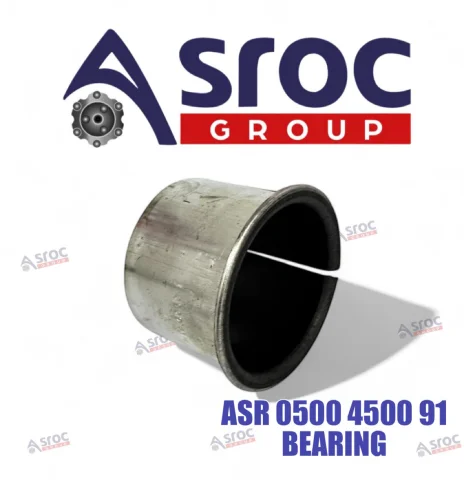BEARING 0500450001 — Lager | 123Machinery