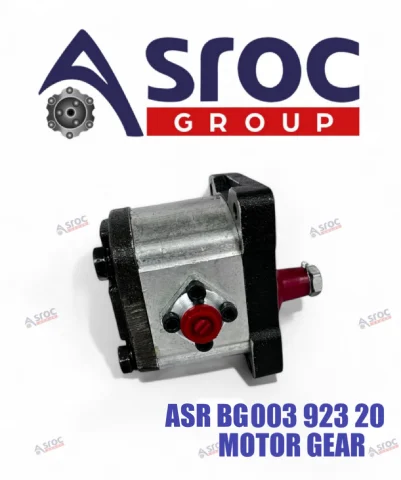 MOTOR GEAR BG00392320 — Hydraulikmotor | 123Machinery