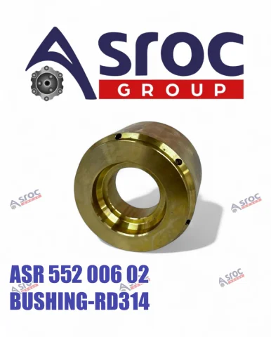 BUSHING-RD314 55200602 — Buchse | 123Machinery