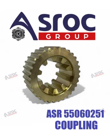 COUPLING 55060251 — Kupplung | 123Machinery