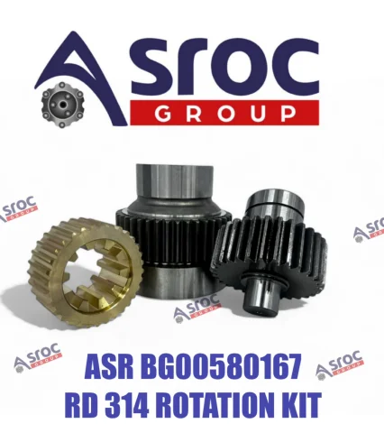 BG00580167 — Rotationseinheit | 123Machinery