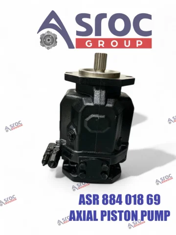 AXIAL PISTON PUMP 88401869 — Hydraulikpumpe | 123Machinery