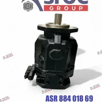 AXIAL PISTON PUMP 88401869 — Hydraulikpumpe | 123Machinery