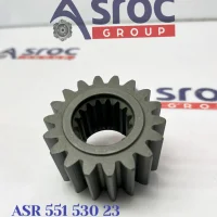 GEAR 55153023 — Bohrhammer-Teile | 123Machinery