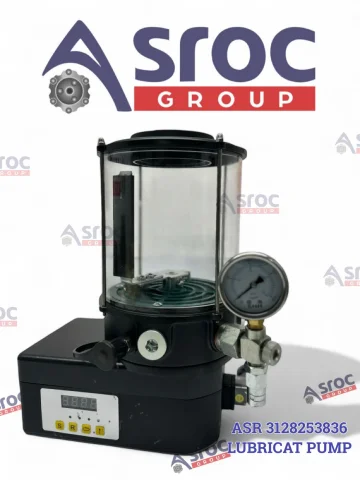LUBRICAT PUMP 3128253836 — Hydraulikpumpe | 123Machinery