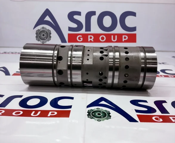 CYLINDER RD520 BG00434405 — Hydraulikzylinder | 123Machinery