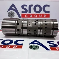 CYLINDER RD520 BG00434405 — Hydraulikzylinder | 123Machinery