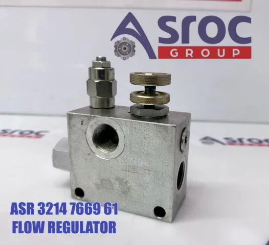 FLOW REGULATOR 3214766961 — Bohrhammer-Teile | 123Machinery