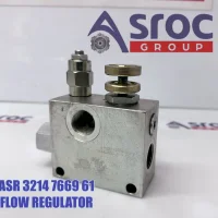 FLOW REGULATOR 3214766961 — Bohrhammer-Teile | 123Machinery