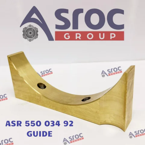 GUIDE 55003492 — Bohrhammer-Teile | 123Machinery