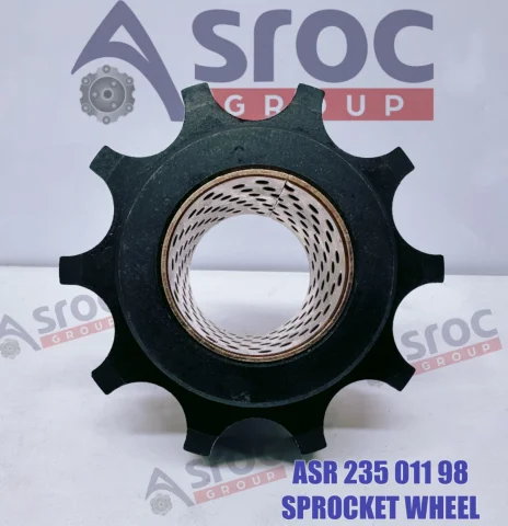 SPROCKET WHEEL 23501198 — Bohrhammer-Teile | 123Machinery
