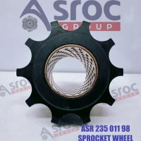 SPROCKET WHEEL 23501198 — Bohrhammer-Teile | 123Machinery