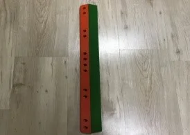 58″UZUN DÜZ WEARING PIECE” 235 081 — Bohrhammer-Teile | 123Machinery
