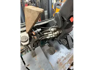 Baoli KBG25 269mh/ doosan/ Defect — Foto 7