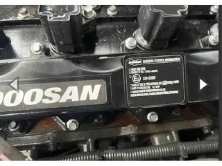 Baoli KBG25 269mh/ doosan/ Defect — Foto 8