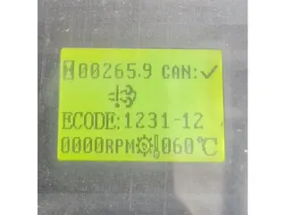 Baoli KBG25 269mh/ doosan/ Defect — Foto 10