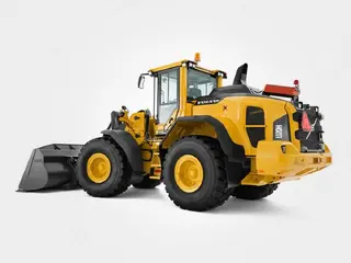 Volvo 2 — Radlader — vorführgerät kaufen | 123Machinery